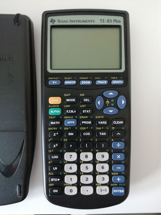 Calculadora científica TEXAS