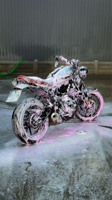 Yamaha XSR 700 / MT 07