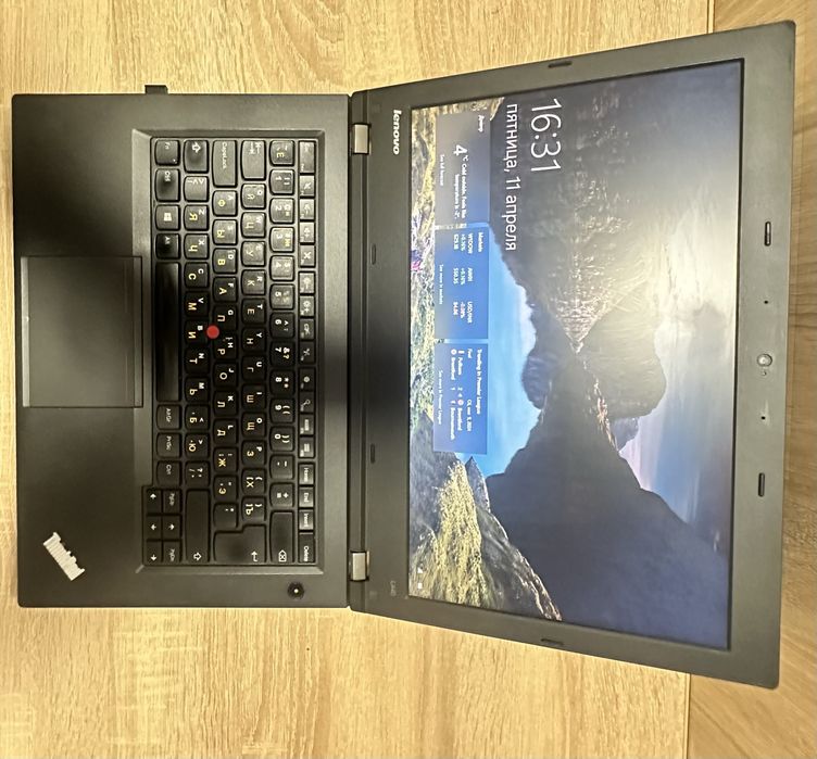 Lenovo L440 ноутбук леново