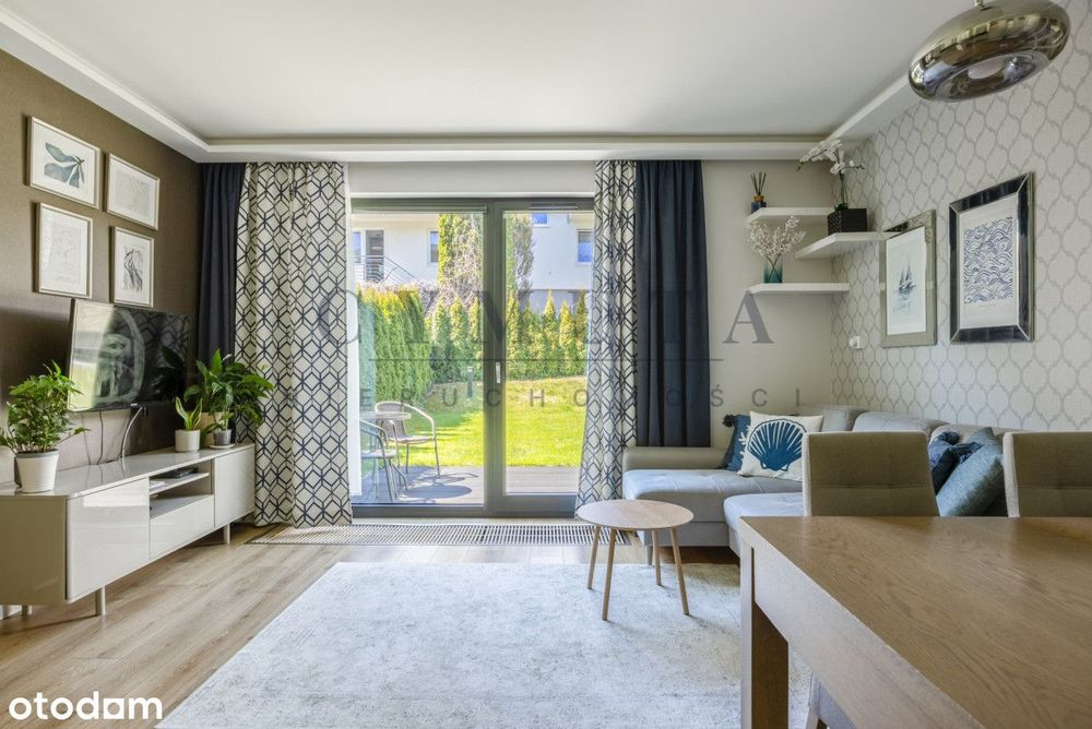 Gdynia Orłowo Rivus | 240m2 ogrodu | cicha okolica