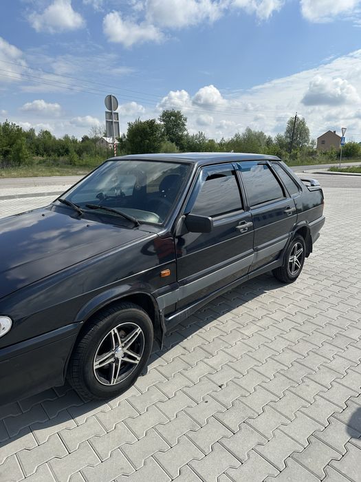 Lada 2115 samara