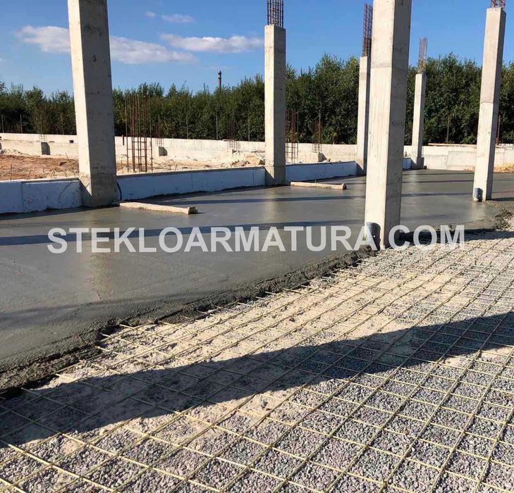 8мм Композитна арматура для адгезії від виробника. Ф4-12мм якість №1