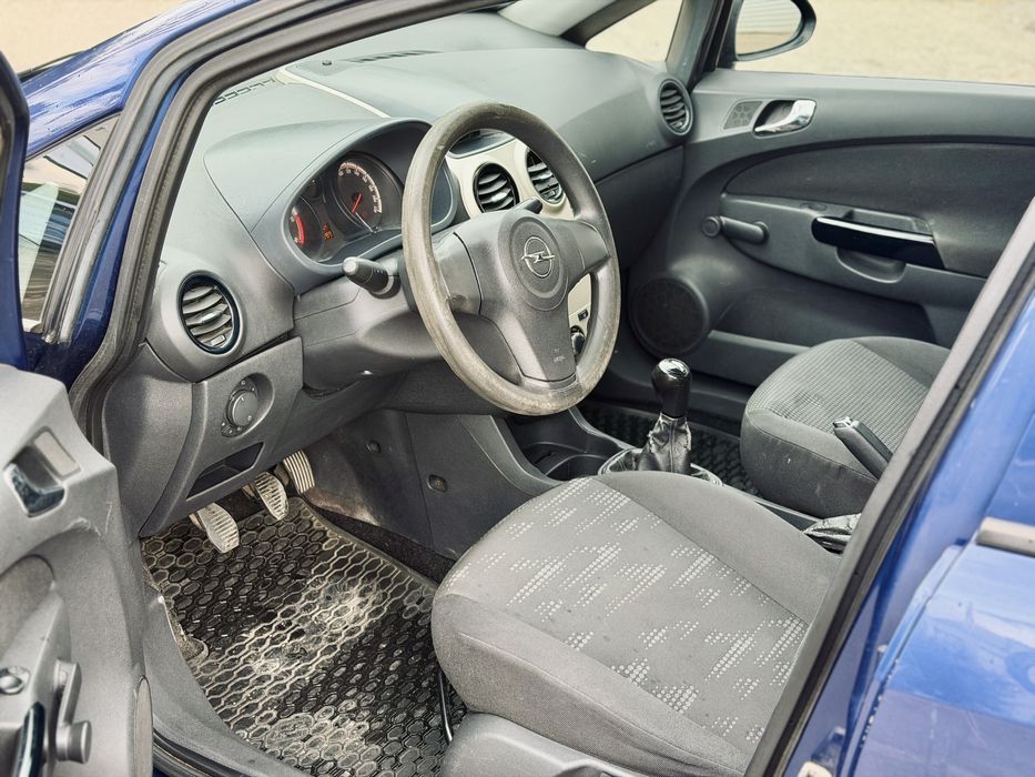 Opel Corsa 1.3 CDTI 90km 2007r.