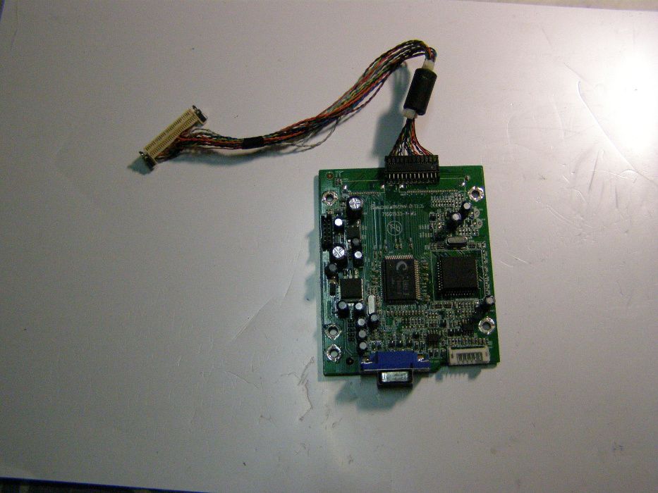 HP L1706---разборка