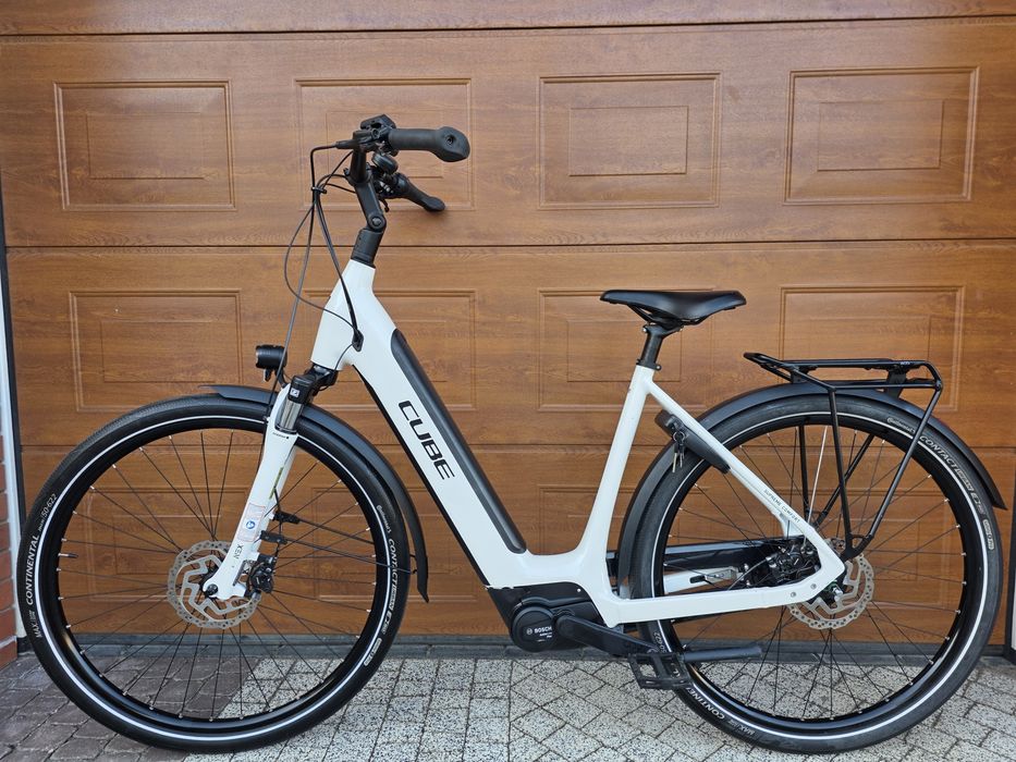 Rower Elektryczny Cube Supreme Comfort Bosch Smart