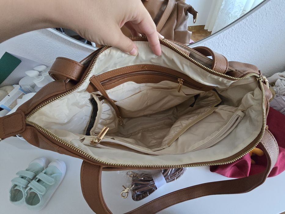 Bolsa de Fraldas Miss Fong