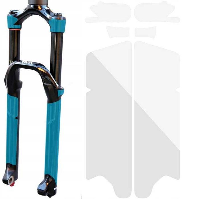 FOLIA OCHRONNA na amortyzator RS YARI 27,5 PPF