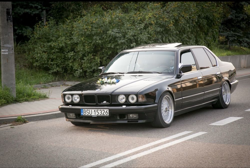 BMW Seria 7