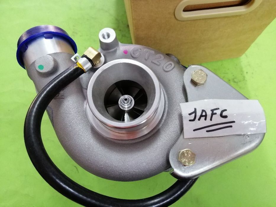 Turbo Toyota Land Cruiser LJ70 LJ73 2.4TD