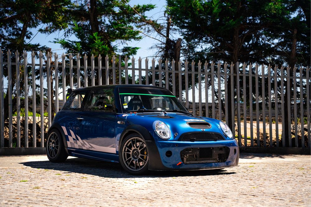 Mini Cooper S R53 TrackTool