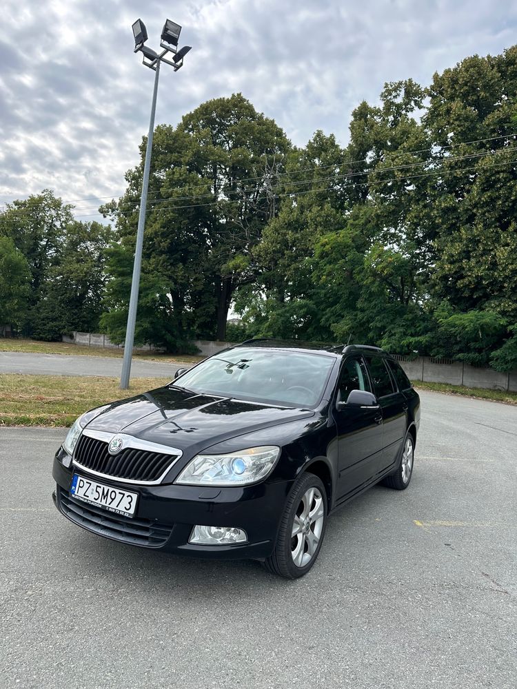 Skoda Octavia 1.8 TSI 4x4 Ambition
