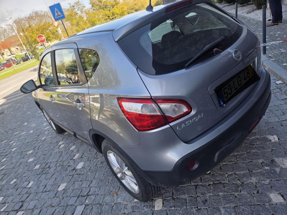Nissan Qasqhai Impecàvel