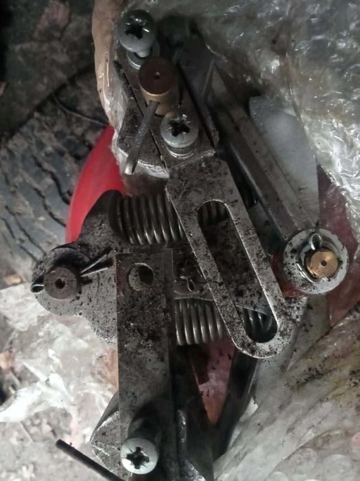 częsci do lokomotyw