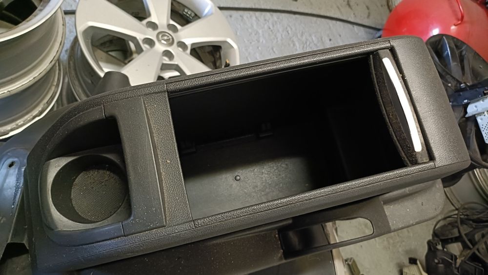 Consola central original