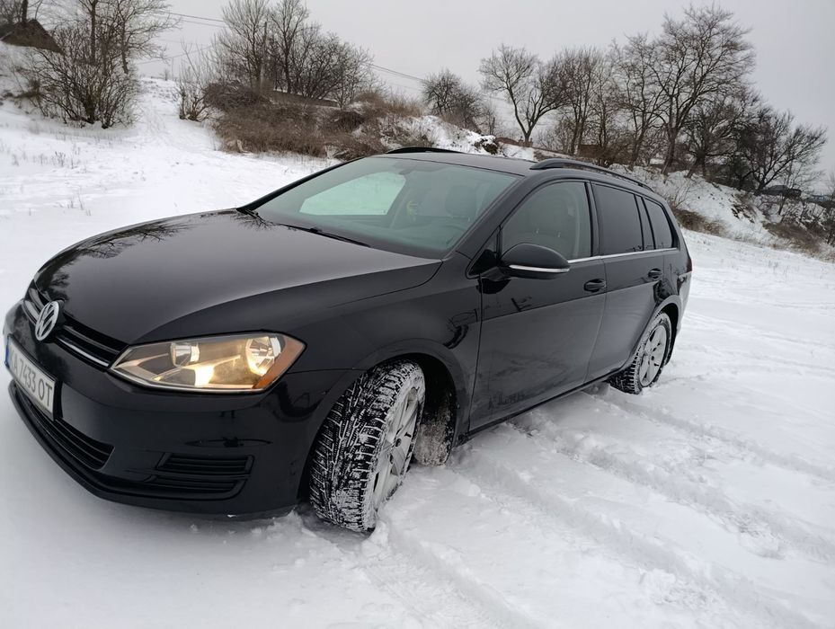 Продам volkswagen golf  2 дизель 2015 год