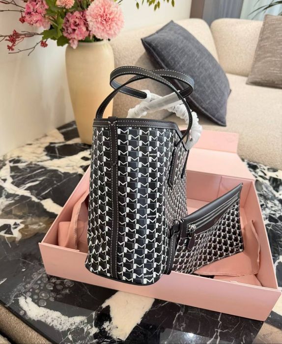 Torebka damska Moynat canvas