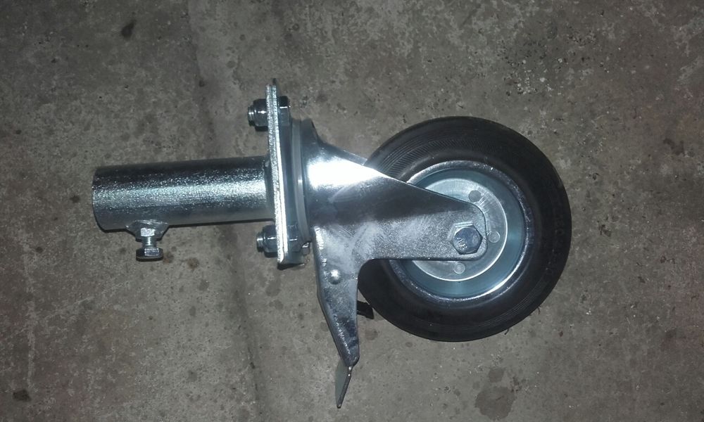 Rusztowania Warszawskie 75zł. Nowe transport