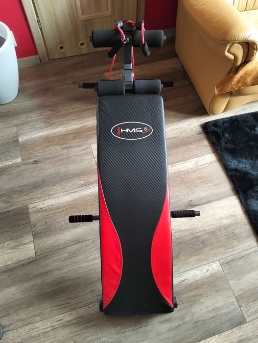 Ławka treningowa HMS