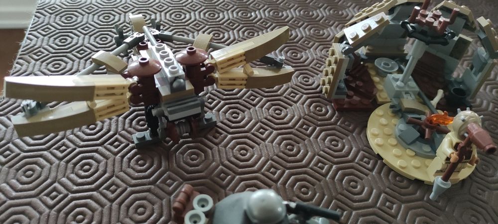 Lego Star Wars Set 75299