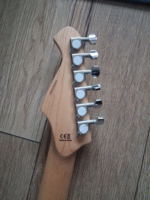 Gitara elektryczna Aria pro ll Stg series