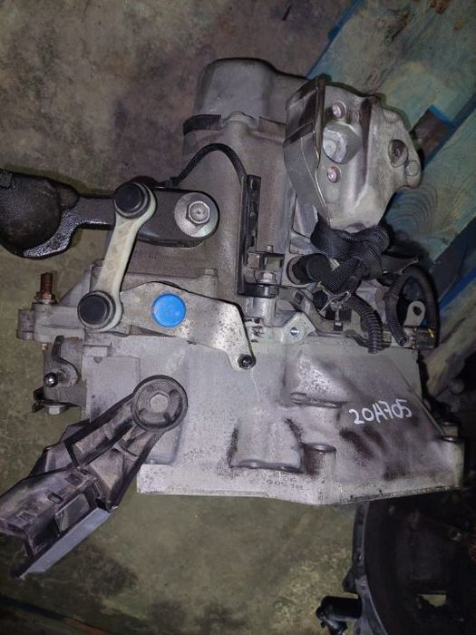 Caixa velocidades Peugeot 2008 (--.2013->) 1.2 12v Vti (82 Cv)