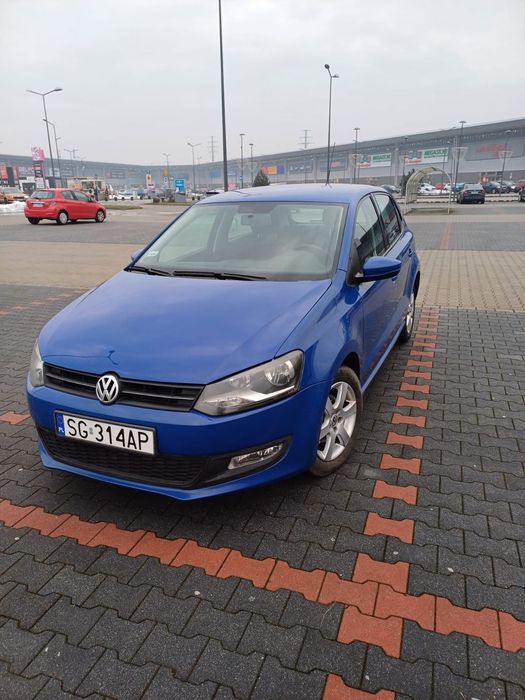 Volkswagen Polo Volkswagen Polo 1.2 rocznik 2011