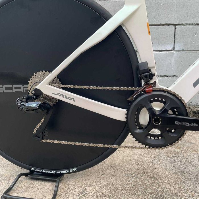 Bicicleta Triatlo TT - Java Vega TT