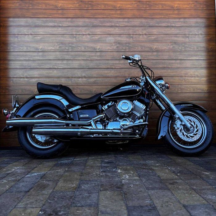 Продам мотоцикл Yamaha Drag Star 400 Classic (3519)