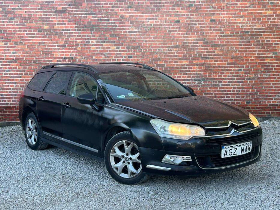 Citroen C5 1.6HDI