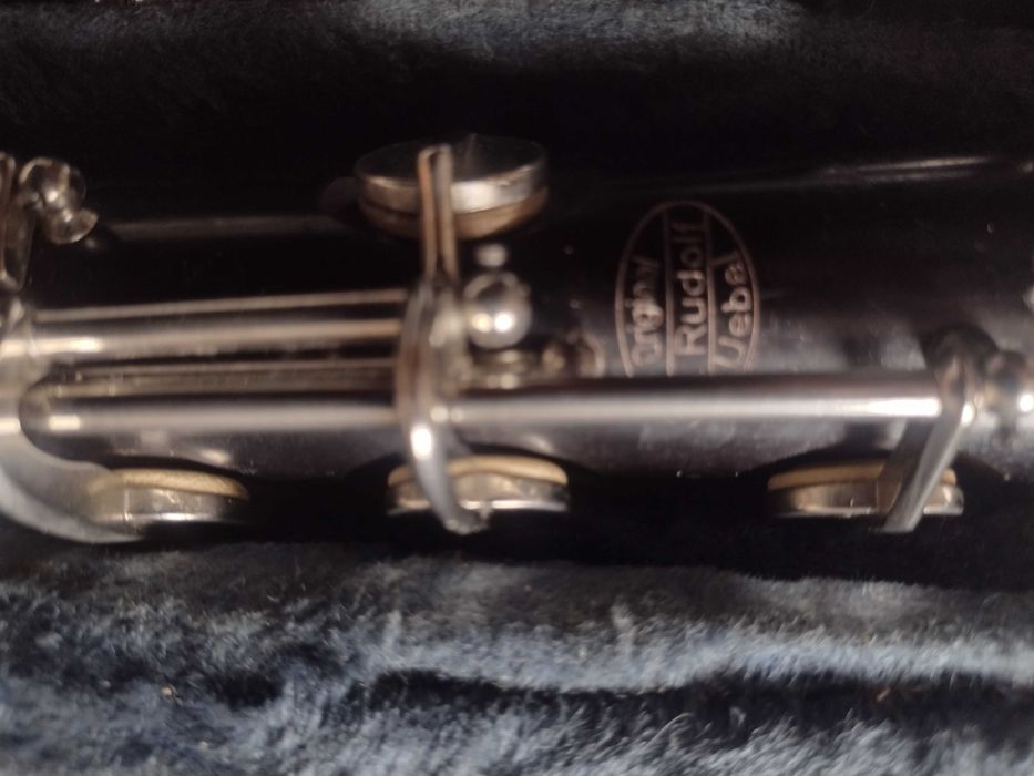 Rudolf Vebel odrestaurowany