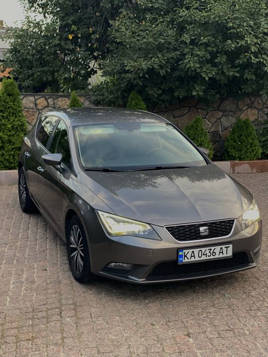 SEAT Leon 1.6 TDI 2014 VAG