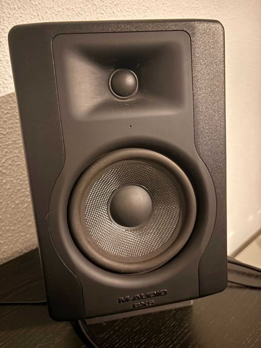 Home Studio Audient/M-Audio/Native Instruments