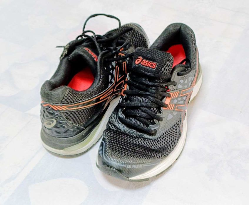 Sapatilhas Asics Gel-Pulse 9 tam. 43 seminovas