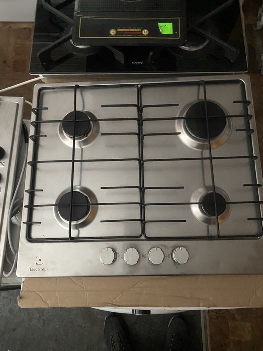 Духові шафи з Європи