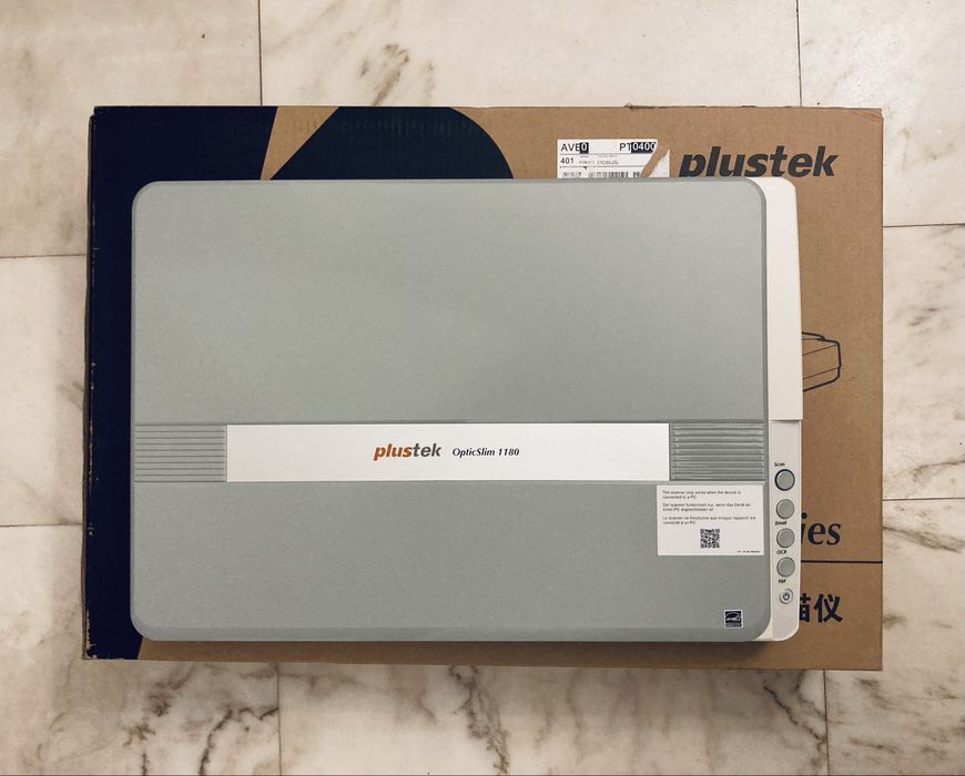 Plustek OpticSlim A3 Series A3 Scanner64737818920962120