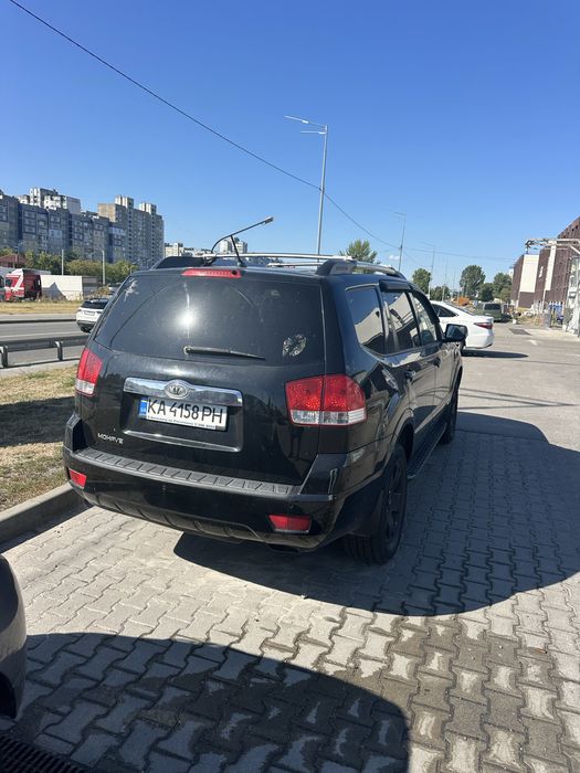 КІА MOXAVE ( дизель) 3 л.