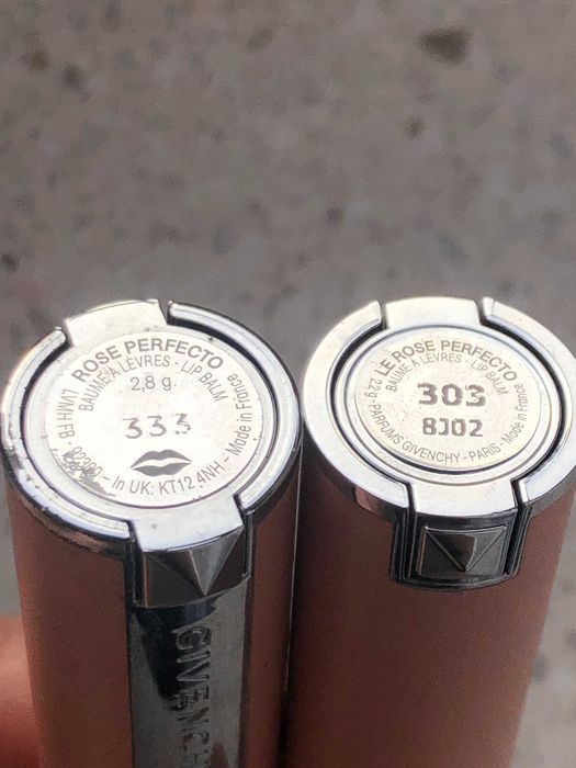 givenchy pomadka  balsam blyszczyk
