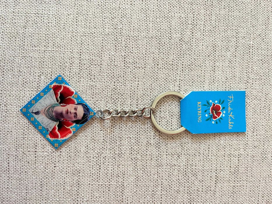 Porta-chaves Frida Kahlo – Rebel