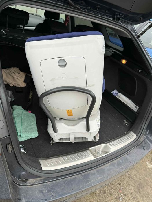 Fotelik samochodowy britax romer