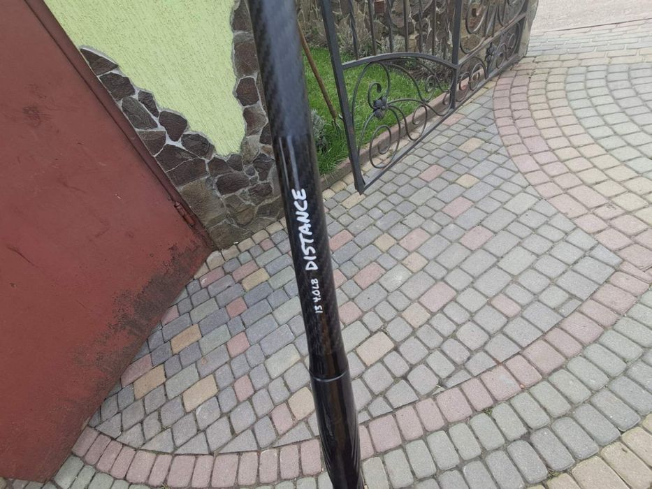 Коропове вудилище Orient Rods Distance 4Lb 13ft