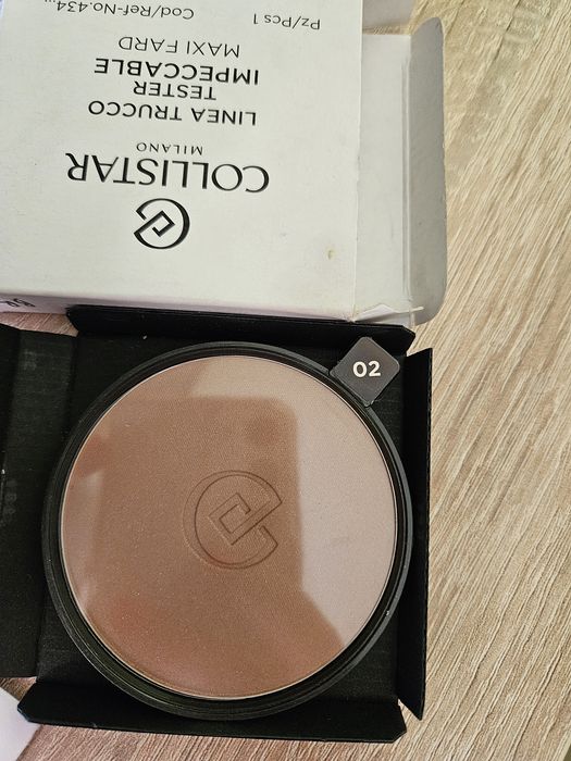 Collistar bronzer 02