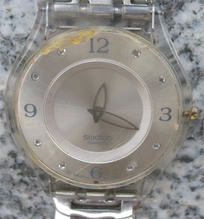 Swatch Skin - Entangled Shine - SFK310G