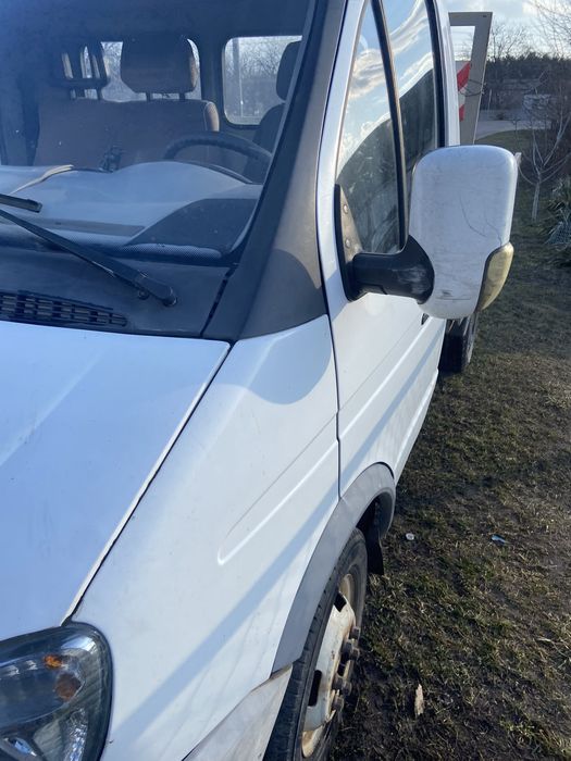 Продам газель на 406 двигуні