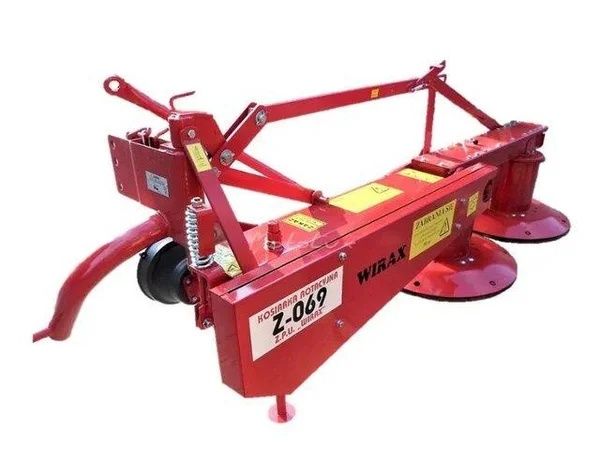 Косілка роторна, косарка ротаційна