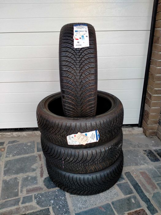 Opony wielosezonowe Falken Euro All Season 215/45/20