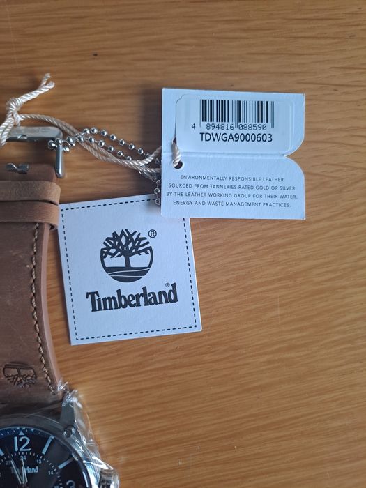 Relógio Timberland