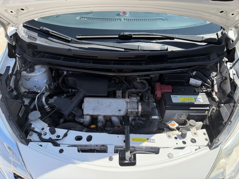 Nissan Note 2013