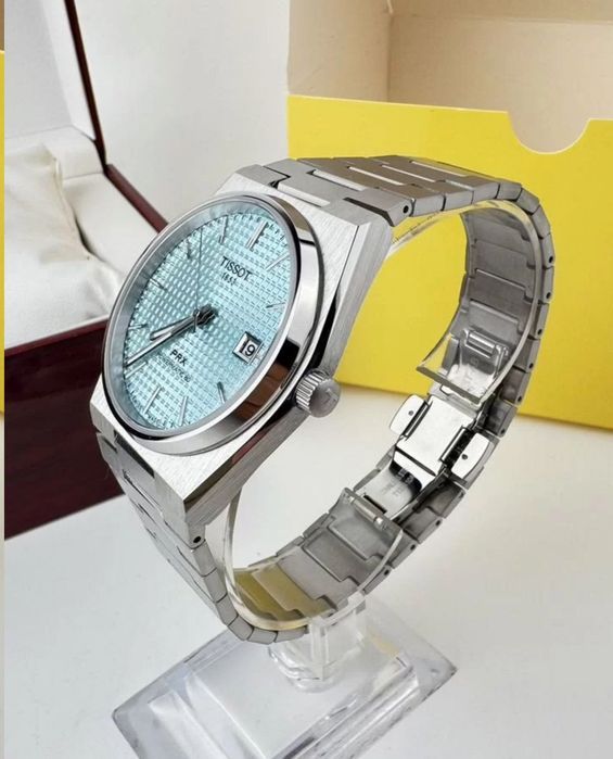 Механические часы Tissot PRX 1853 Powermat