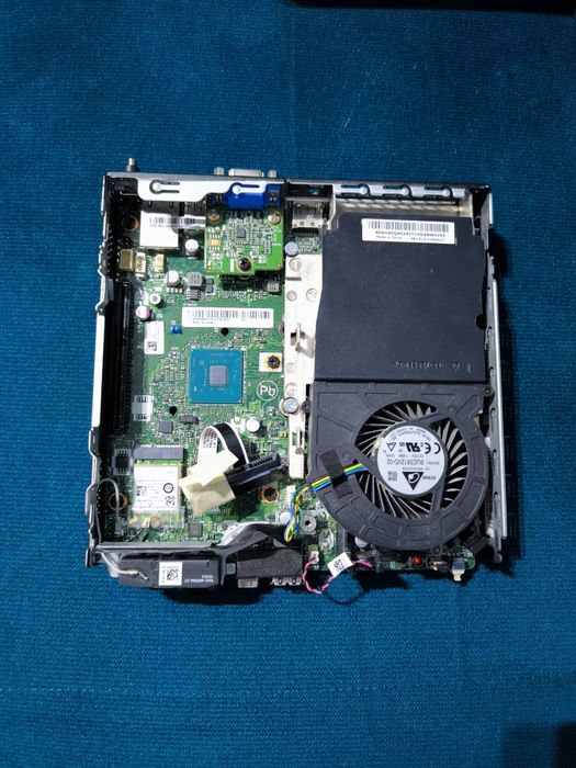 MiniPc Minikomputer Lenovo Tiny m720q i3-8300 Ram 32GB 256 M2