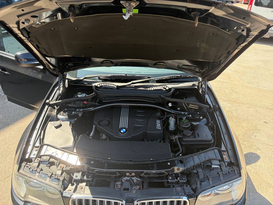 Розборка разборка шрот запчастини запчасти BMW X3 E83 БМВ Х3 Е83